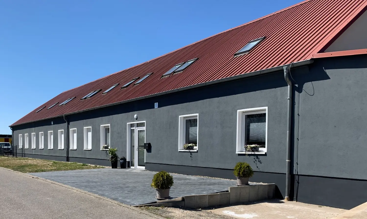 DLS Schröder - Lagerhaus