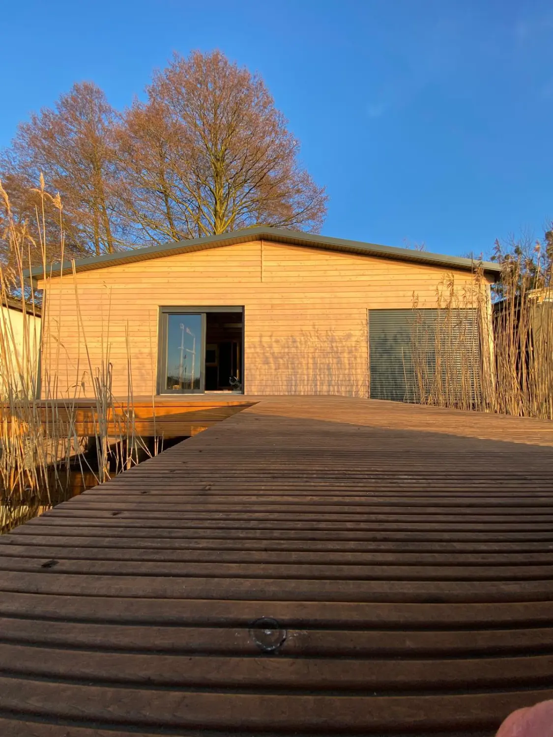 DLS Schröder - Holzhaus